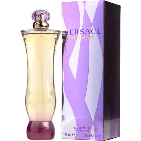 Versace Woman Apă de parfum pentru femei 100 ml 